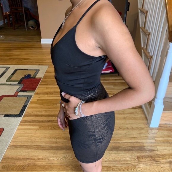 Night Out Black Dress - Picture 5 of 6